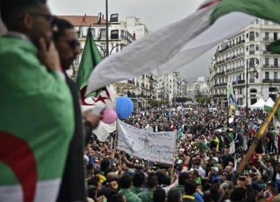 وزارت کشور الجزایر: 76 تن برای تصاحب کرسی ریاست جمهوری ابراز تمایل کرده اند