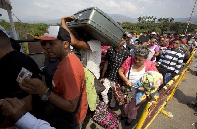 سازمان ملل: شمار مهاجران ونزوئلایی افزایش یافته