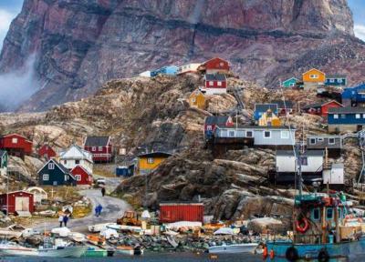 ترامپ می خواهد گرینلند ؛ بزرگترین جزیره دنیا را از دانمارک بخرد ، گرینلند ؛ مقصد برتر سفر نشنال جئوگرافیک در سال 2019