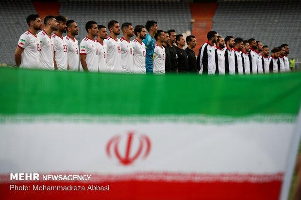 قیمت بلیت دیدار تیم ملی فوتبال ایران و هنگ کنگ اعلام شد