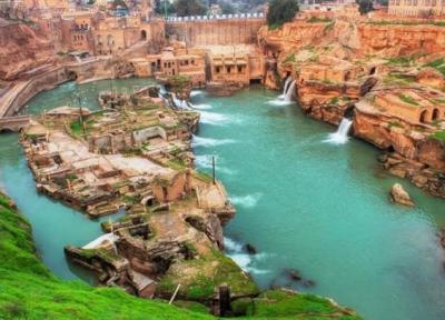 انتخاب 4 سازه تاریخی آبی ایران برای ثبت جهانی