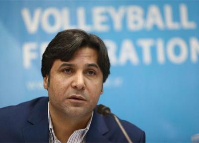 افشاردوست: تیم ملی والیبال چوب خستگی و کم انگیزگی بازیکنان را می خورد