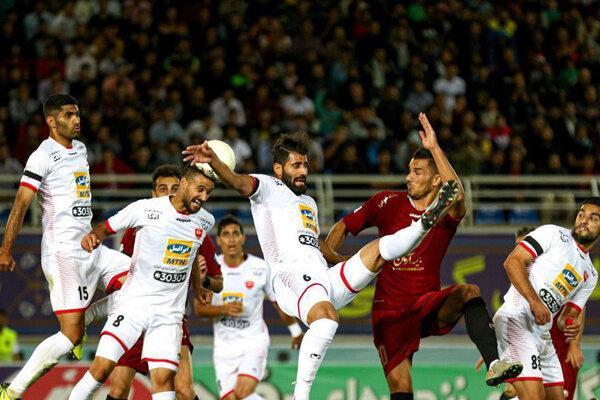 پیکان حرفی برای گفتن نداشت و اسیر پرسپولیس بود! پیکان حرفی برای گفتن نداشت و اسیر پرسپولیس بود!