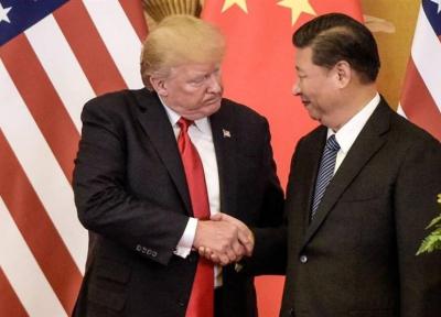 ترامپ: تعرفه های تنبیهی علیه چین دیگر اعمال نخواهد شد