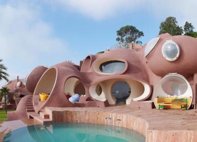 هتل حبابی، عجیب و جالب در کشور فرانسه