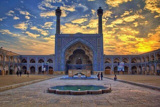 از مسجد جامع اصفهان چه خبر؟