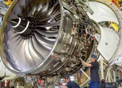 تعمیر موتور هواپیما های مسافری در داخل کشور محقق شد