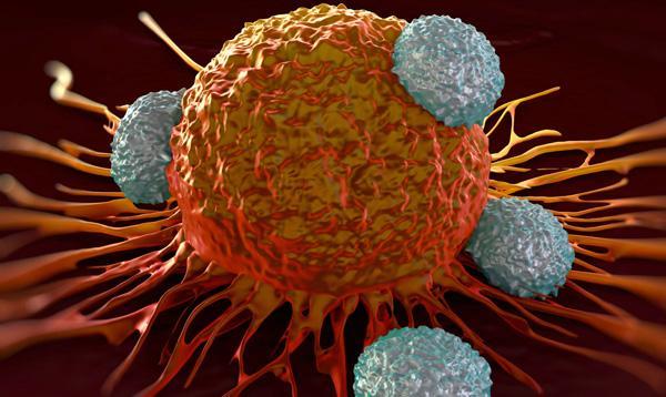 نانوذرات با جذب نور لیزر بافت تومور های سرطانی را می سوزانند