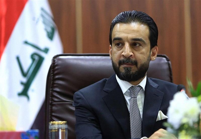 عراق، رایزنی حلبوسی و معاون وی برای تعیین زمان برگزاری نشست عراق، رایزنی حلبوسی و معاون وی برای مشخص زمان برگزاری نشست مجلس