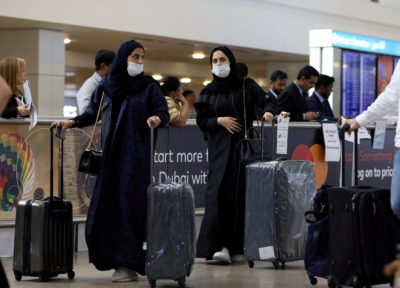 تعطیلی سالن های عمومی در امیر نشین دبی ، 98 نفر در امارات مبتلا به کرونا