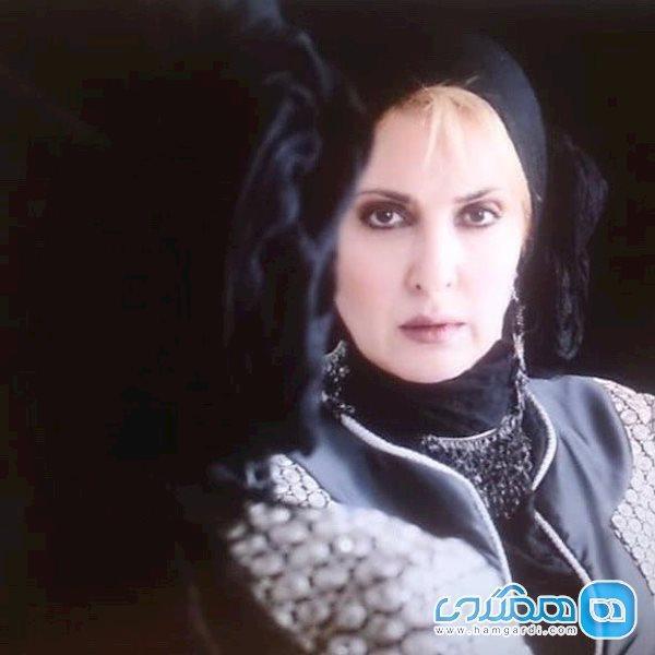 فاطمه گودرزی با روتوش فراوان!