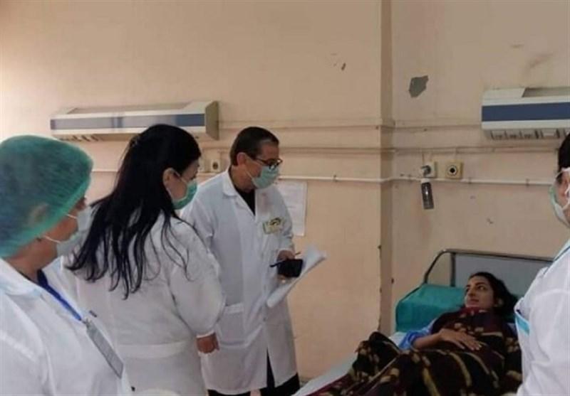 کرونا، آمار مبتلایان در سوریه به 42 نفر رسید