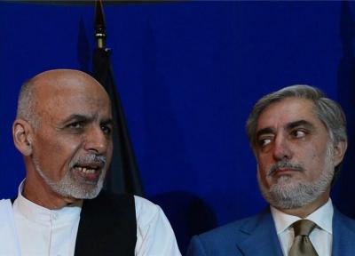 افغانستان، اشرف غنی و عبدالله درباره مسائل عظیم سیاسی به توافق رسیده اند