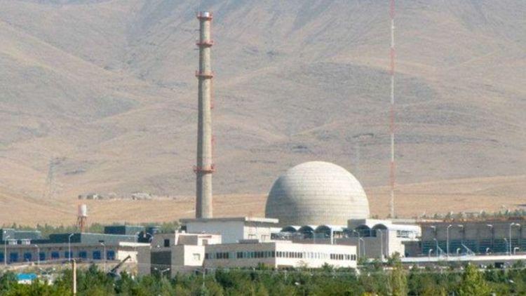 حادثه در یکی از سوله های سایت هسته ای نطنز حادثه در یکی از سوله های سایت هسته ای نطنز