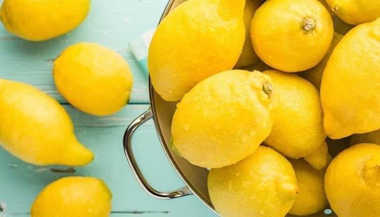 نگهداری لیمو در فریزر برای استفاده در روزهای سرد سال