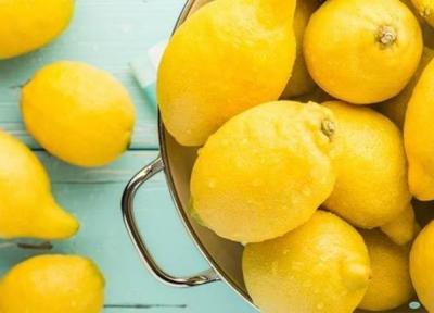 نگهداری لیمو در فریزر برای استفاده در روزهای سرد سال