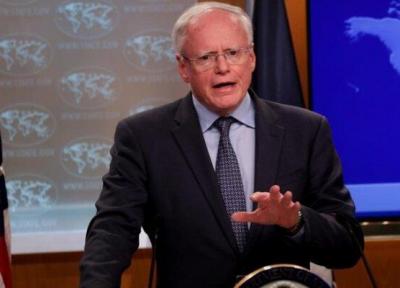 پمپئو کناره گیری نماینده ویژه آمریکا در امور سوریه را تأیید کرد