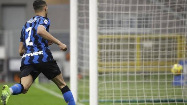 اینتر 2 - 1 اسپتزیا؛ بیخ گوش روسونری اینتر 2 - 1 اسپتزیا؛ بیخ گوش روسونری