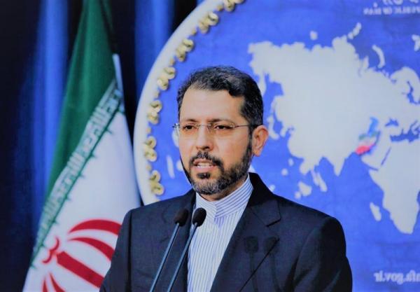 ایران خواستار خویشتن داری همه طرف ها و اجتناب از خشونت در ایران خواهان خویشتن داری همه طرف ها و اجتناب از خشونت در ارمنستان شد
