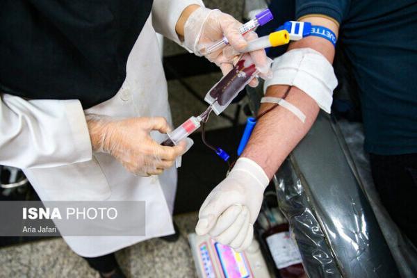پاک شدن جریمه اهداکنندگان خون در شب های رمضان