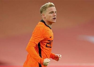 دومین ستاره تیم ملی هلند یورو 2020 را از دست داد