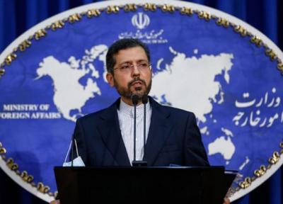 واکنش ایران به اتهام کوشش برای ربودن مسیح علی نژاد