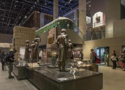 آشنایی با موزه ملی تاریخ آمریکا اسمیت سونیان واشنگتن دی سی