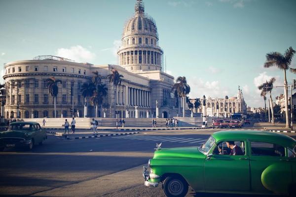 راهنمای مسافرتی به هاوانا کوبا