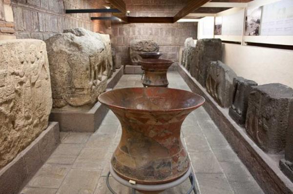 تور ارزان ترکیه: موزه تمدن شهر آنکاراموزه تمدن آناتولی Museum of Anatolian Civilizations