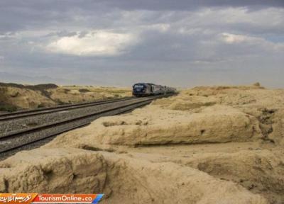 پرونده تغییر راستا ریل راه آهن از تپه حصار تشکیل شد