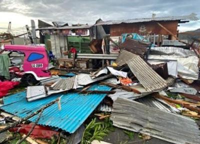 تور فیلیپین ارزان: افزایش شمار قربانیان طوفان در فیلیپین