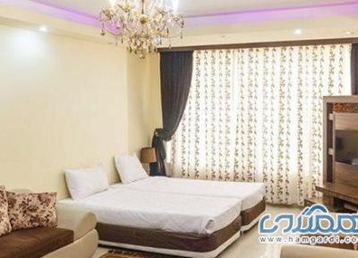 هتل آپارتمان رز ریحان یکی از برترین هتل آپارتمان های شیراز است