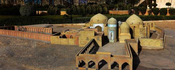 باغ موزه مینیاتور تهران ؛ ایران زیبا در تصرف نگاه شما