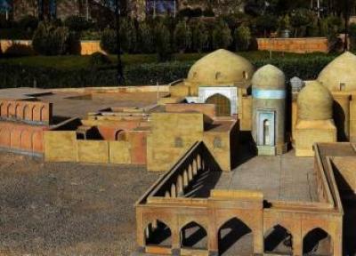 باغ موزه مینیاتور تهران ؛ ایران زیبا در تصرف نگاه شما
