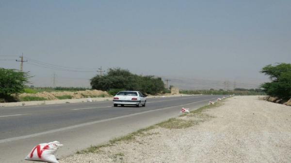 اجرای بیش از 390 کیلومتر عملیات نگهداری راه ها در خوزستان