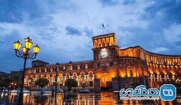 جاهای دیدنی ارمنستان ، مکان های بی نظیری که باید ببینید ! (تور ارزان ارمنستان)