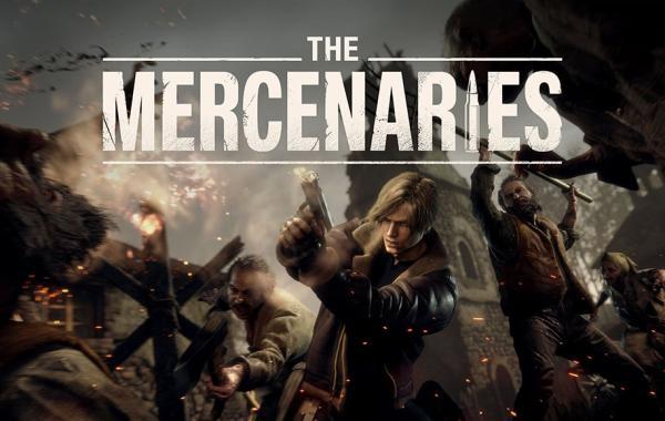 بسته الحاقی رایگان The Mercenaries رزیدنت اویل 4 انتها این هفته به بازی اضافه خواهد شد