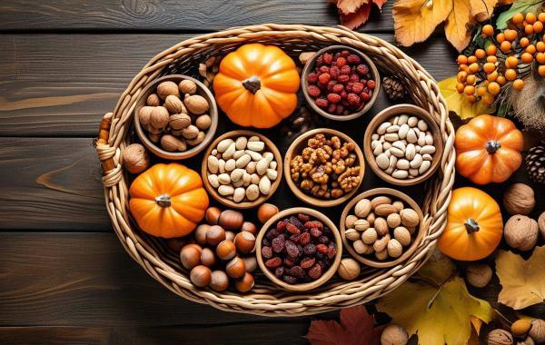 تزیین آجیل شب یلدا در مدل های جدید تزیین آجیل شب یلدا در مدل های تازه