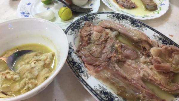 طرز تهیه کله پاچه در خانه طرز تهیه کله پاچه در خانه