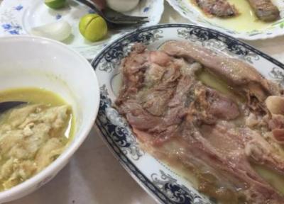 طرز تهیه کله پاچه در خانه