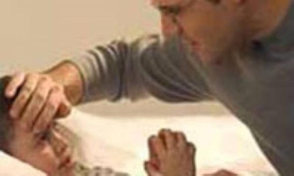 تشنج ناشی از تب تشنج ناشی از تب