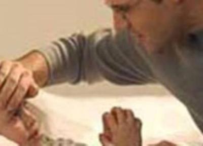 تشنج ناشی از تب