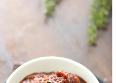 3 طرز تهیه ترشی خرما