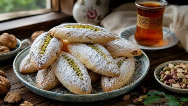 طرز تهیه ساق عروس مازندرانی نرم و لطیف؛ دستور اصیل شمالی
