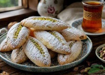 طرز تهیه ساق عروس مازندرانی نرم و لطیف؛ دستور اصیل شمالی